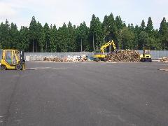 ストックヤード